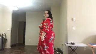 Fall Dress Reveal