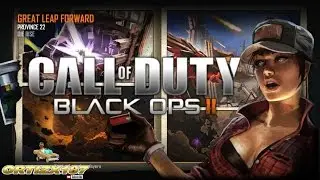 DIE RISE Black Ops 2 Zombies Misty