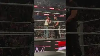 Промо-ролик CM Punk и Roman Reigns