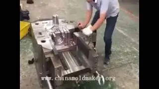 Die Casting Mold manufacturing for Al./Mg. Alloy in Shanghai China 2019