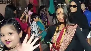 Fancy dress Navratri special agroli gaon 2025