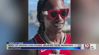 Body of Missing Man Found, Believed to be Murdered | Nov. 6, 2025 | News 19 at 5:00