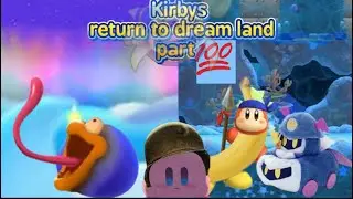 KIRBYS RETURN TO 420 land