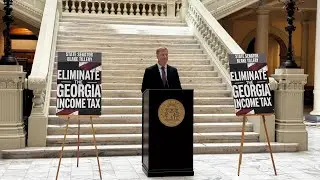 Senator: It&rsquo;s not a matter if Georgia will eliminate state income tax, it&rsquo;s how