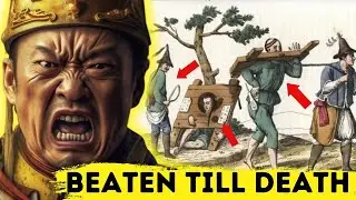 TERRIFYING Things Happend with Concubines in The Ming Dynasty