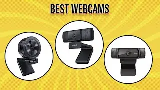 Top 10 best webcams