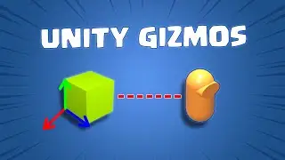 Unity Gizmos - Easy Tutorial (2024)