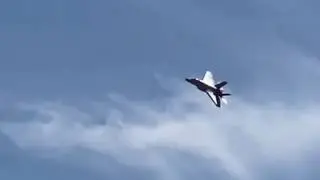 F-35C Lemoore AirShow 2019 (Sept)