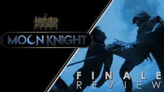 Moon Knight FINALE Review: Ending Explained + Easter Eggs!!