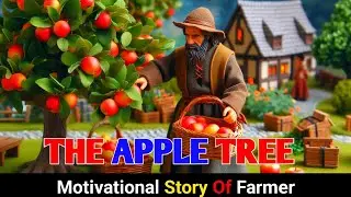 Miracle of the Apple Tree | A Tale of Kindness And Resilience | Moral Story