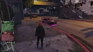 GTA Online Car Parks Itself #YouTubeShorts @Telic @teliclive