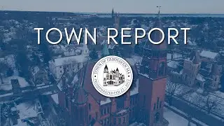 Fairhaven Town Report - January 16, 2026