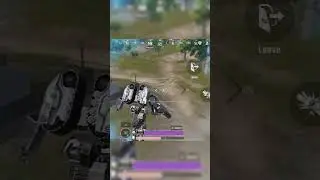 Megatron Trolling on Enemy 🤣 wait for end 🔥 #bgmi #pubgmobile #tamil #shorts