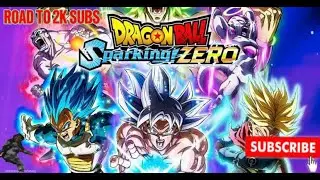 Dragonball Sparking Zero | Chill Vibes