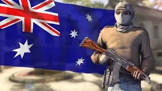 AUSTRALIAN CS:GO