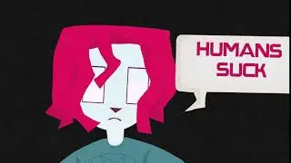 Humans suck