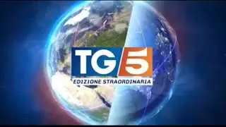 Sigla Tg5 Edizione Straordinaria (2018-)