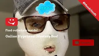 $180 Online Hype-beast Mystery Box!