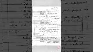 geography class 10 chapter 4 notes (by:- ayush sir)