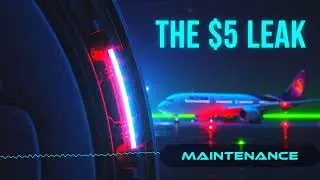 ✈️ COCKPIT LEAKS - The $5 Leak: Cabin Pressure Drops Mid-Climb (Bangkok Maintenance Flaw)
