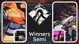 Winners Semi - SPCS vs GO - Pro Omega Strikers - Reach the Summit LAN
