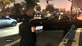 Watch Dogs with TheWorse Mod 0.97c Gameplay 1080p
