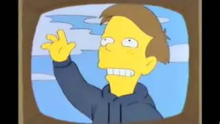 Simpsons - Free Willy Crushes Boy