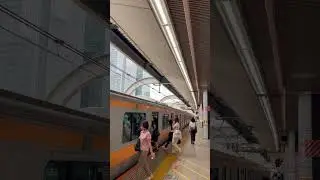 東京駅2番線　旧発車メロディー『JR-SH2-3』 #jr東日本 #鉄道 #発車メロディー