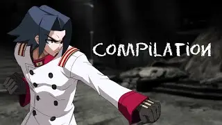 Yuuno Akatsuki Compilation - UNICLR