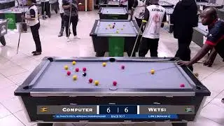 Ultimate Pool African Championships   Singles Life 1