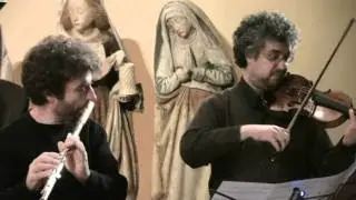 Haendel par Thierry Cazals et Christian Clav&egrave;re &agrave; Monesti&egrave;s [1]