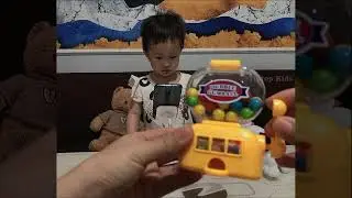 toy candy making machine - colorful candy for kids