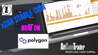 How to ARBITRAGE to make profit and xZAR is now on the Polygon Network!!
