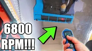 Does the Speed of a Vacuum's Brush Roll Matter? Let's Find Out!