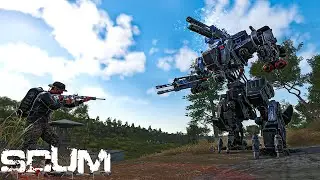 I Barely ESCAPED This Thing Alive! - Scum League