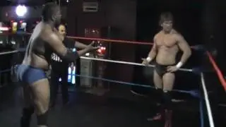 ASWFL 3/11/2011 Leo Gold vs Roman Wright