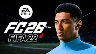 FIFA 22 PATCH 25 &ndash; Full Transfer Update 2025 | New Kits, Faces, Graphics & Real Squads | Patch Pro