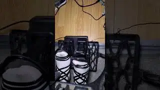 Top shot view of driving in strappy heels