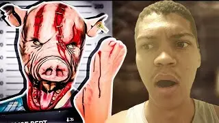 ELE QUER ME COMER! - 911 PREY                  