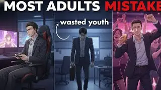 The Biggest Mistake Most Adults Make | Anime Motivation (Must Watch)