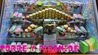 Fortuna en la Cima¡Pirámide de Monedas y Torrecita de premios!Cap15