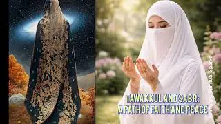 Tawakkul and Sabr: A Path of Faith and Peace | @m.arsal.786 
