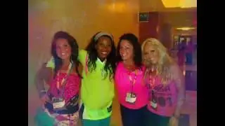Zumba convention 2012