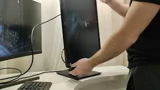Монитор LG 24