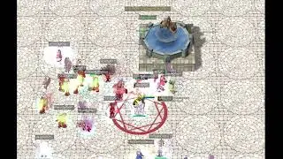 LK Team Death Match - Battlegrounds