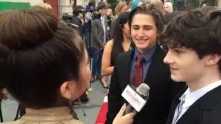 YEA AWARDS Aaron Landon William Leon Interview