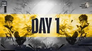 DAY-1 FFCS TOURNAMENT | RED SERVER OFFICIAL