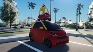 Roblox | Jupiter Florida | Little Tikes Smart Car