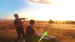 Nathan Glenn - Out of Ashes (feat. Matthew Lim - violin) [4K Ultra HD]