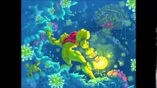 Super Metroid: Brinstar Red Soil Remake